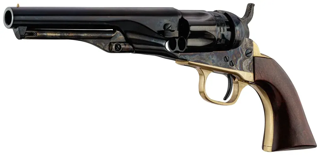 Revolver Police Pocket 1862 Cal. 36, vue 2