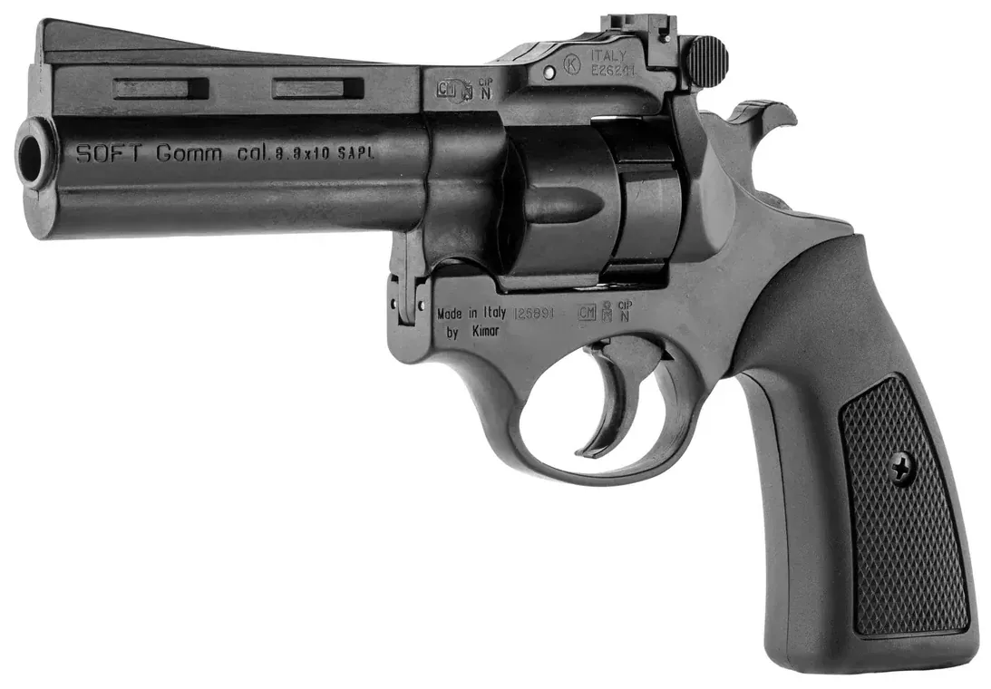 Revolver Soft-Gomm SAPL d'entrainement
