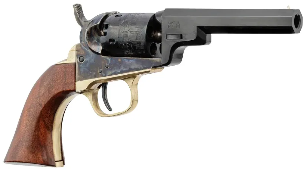 Revolver Uberti baby Dragoon 1849 Cal. 31