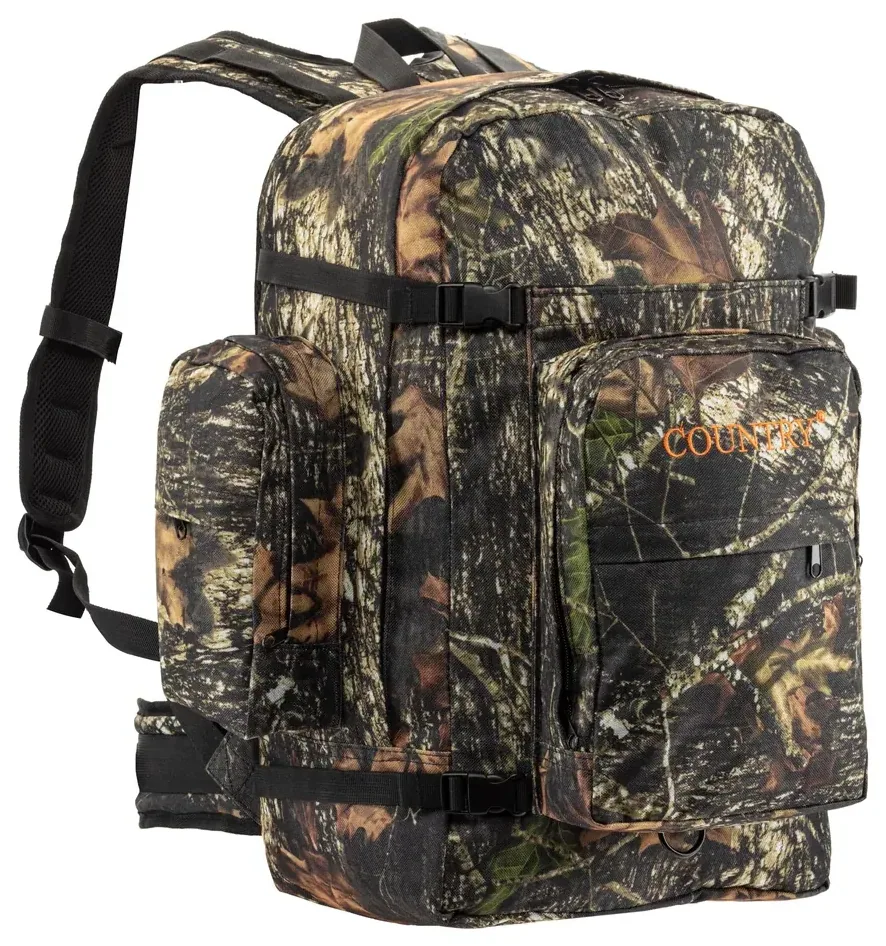 Sac à dos porte fusil 40 L - Country, vue 2