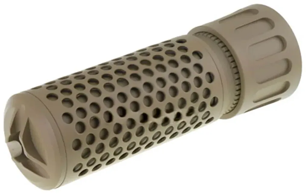 Silencieux QD CQB BO Manufacture, vue 2