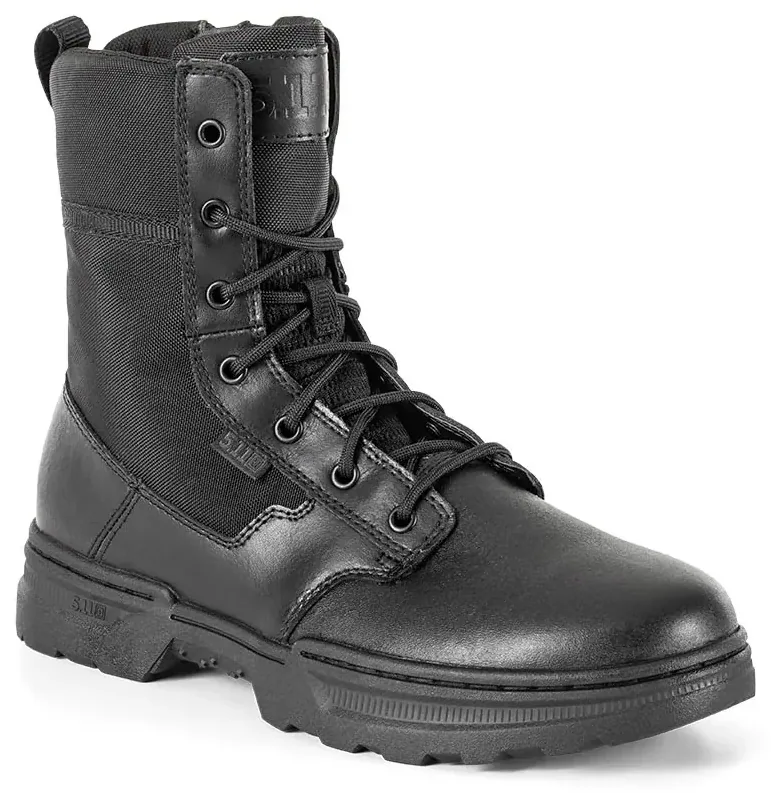 Speed 4.0 8" Side Zip
