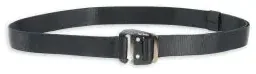 STRETCH BELT - Ceinture élastique Tatonka avec fermeture à crochet - 32 mm - Noir
