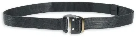 STRETCH BELT - Ceinture élastique Tatonka avec fermeture à crochet - 32 mm - Noir, vue 2
