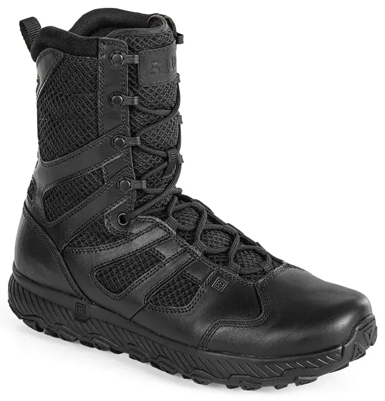 Taclite 8" 2.0 noir