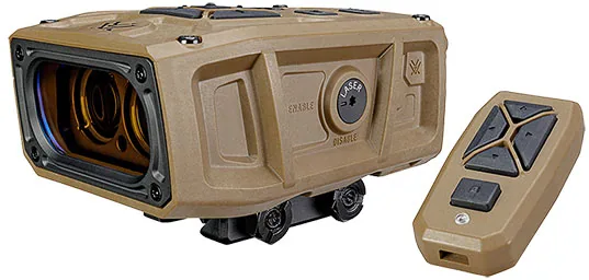 Télémètre laser ballistique Impact® 4000