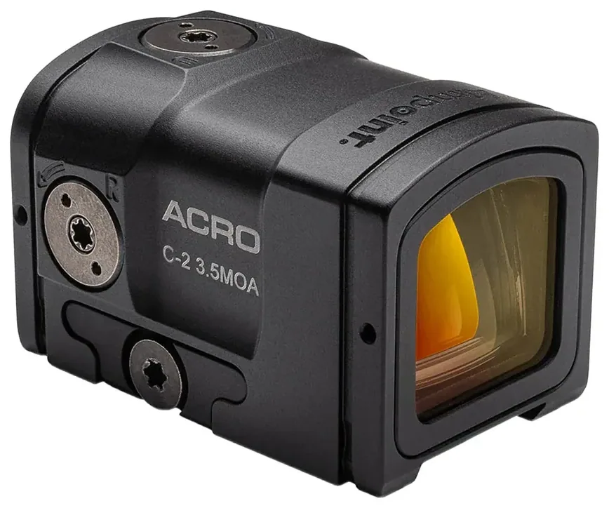 Viseur point rouge Aimpoint Acro C-2 - 3.5 MOA