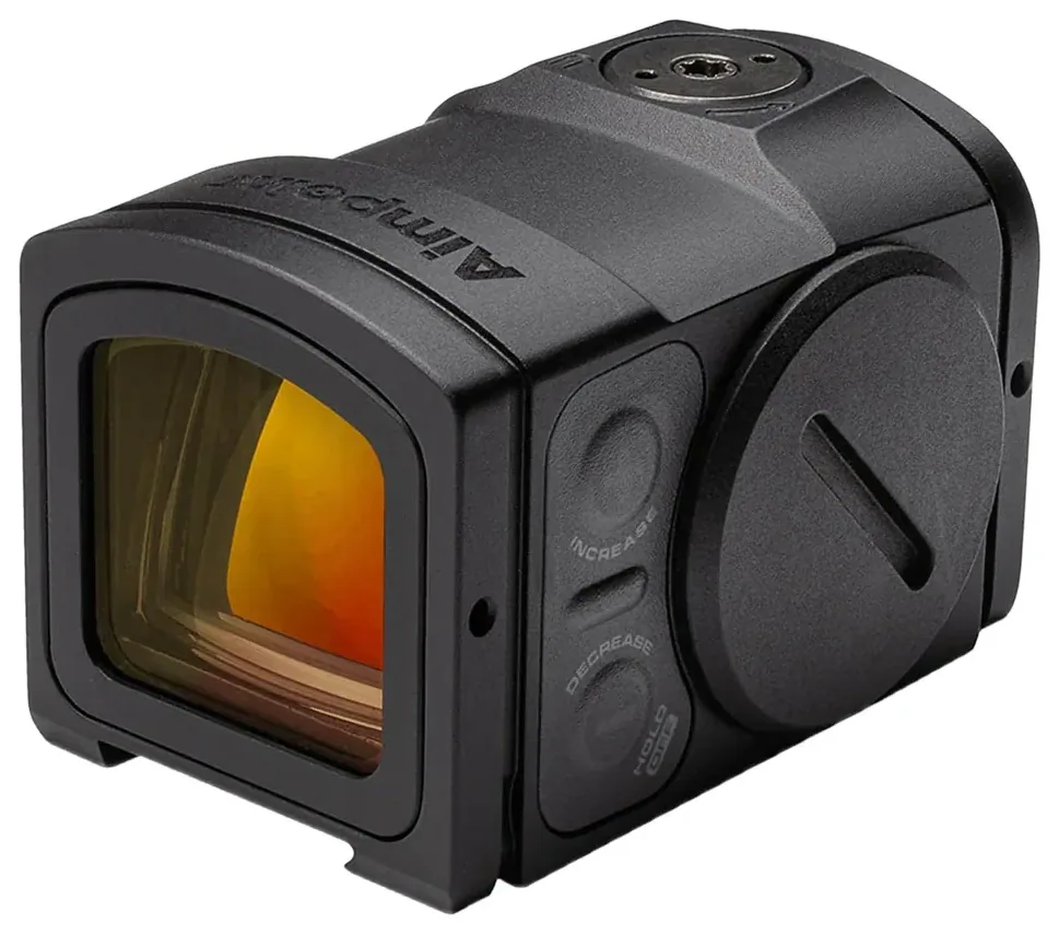 Viseur point rouge Aimpoint Acro C-2 - 3.5 MOA, vue 2