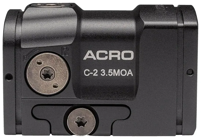 Viseur point rouge Aimpoint Acro C-2 - 3.5 MOA, vue 3