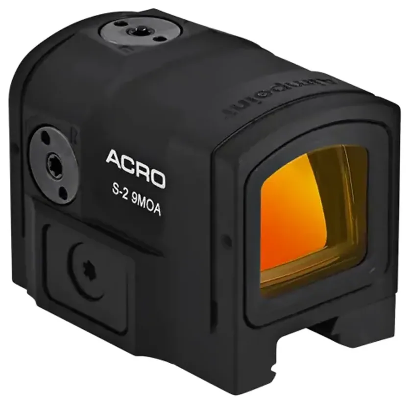 Viseur point rouge Aimpoint Acro S-2 9 MOA, vue 2