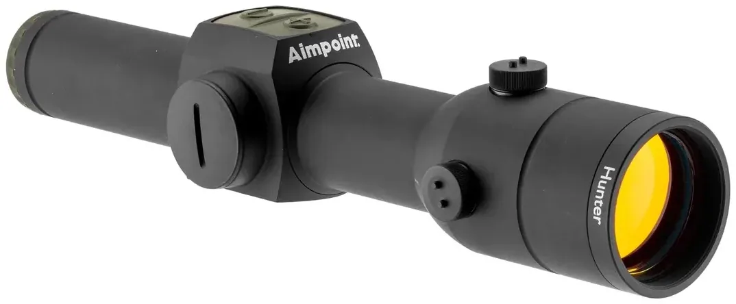 Viseur point rouge Aimpoint Hunter, vue 2