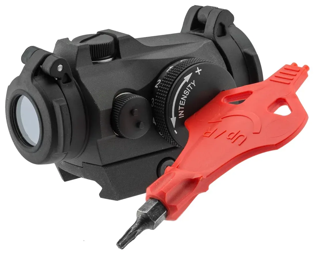 Viseur point rouge Aimpoint Micro H2, vue 3