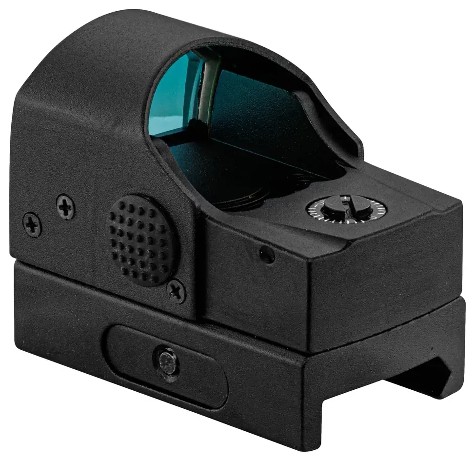 Viseur point rouge Micro-Point Waldberg sur rail Weaver, vue 3