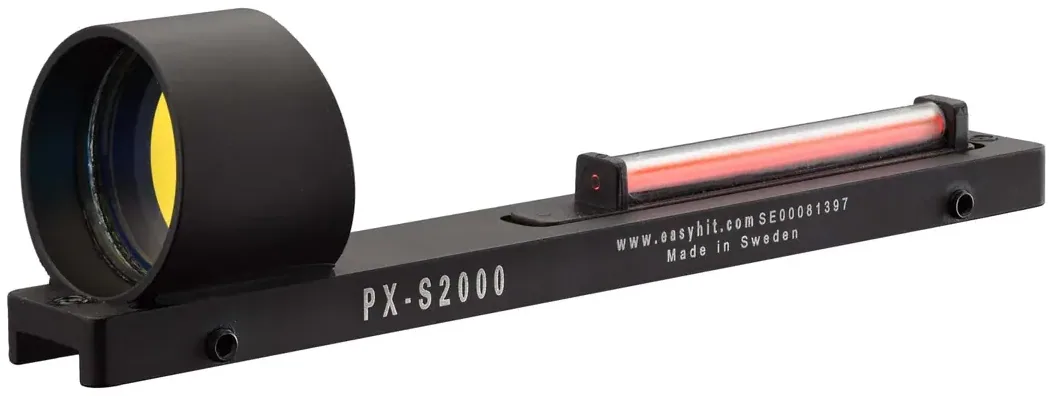 Viseur point rouge PX-S2000 - Easy Hit