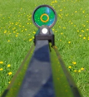 Viseur point rouge PX-S2000 - Easy Hit, vue 3