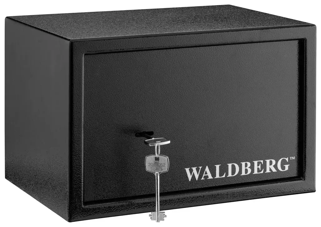 WALDBERG Coffre à clé pour arme de poing, vue 2