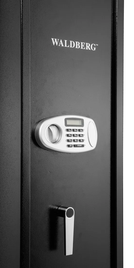 WALDBERG Coffre digital 5 armes, vue 3