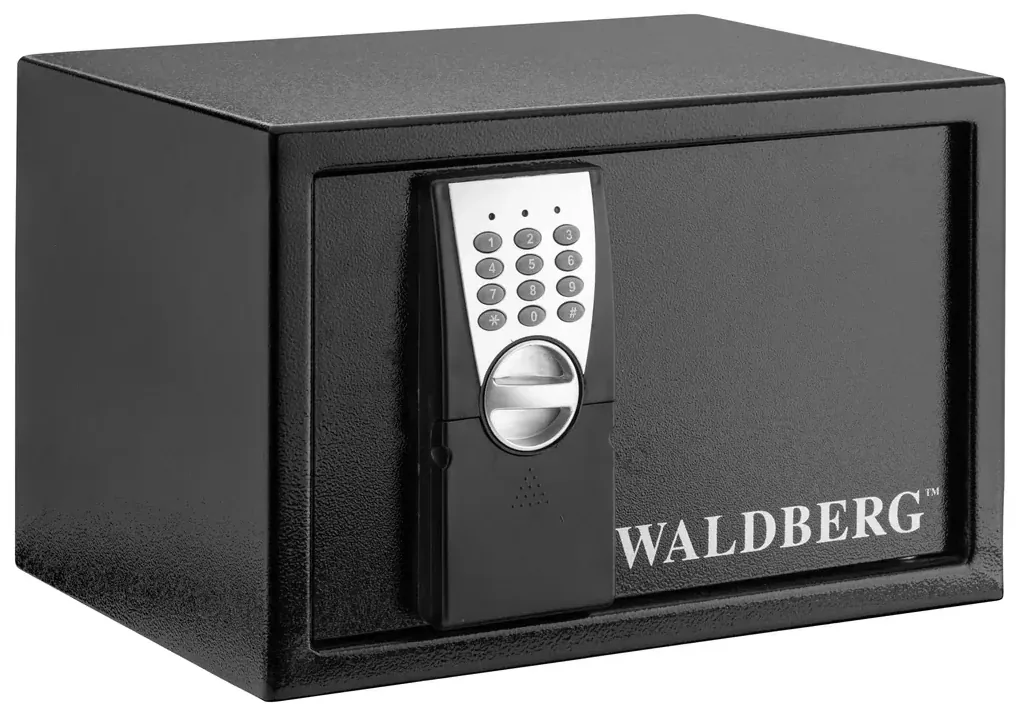 WALDBERG Coffre digital armes de poing, vue 2