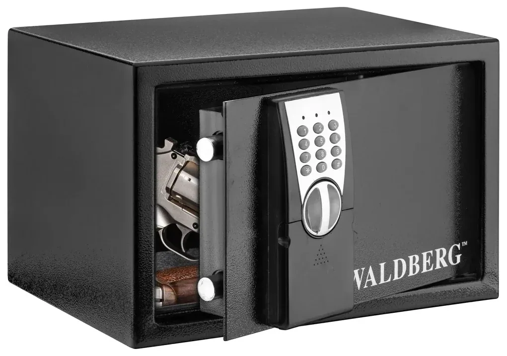 WALDBERG Coffre digital armes de poing, vue 3